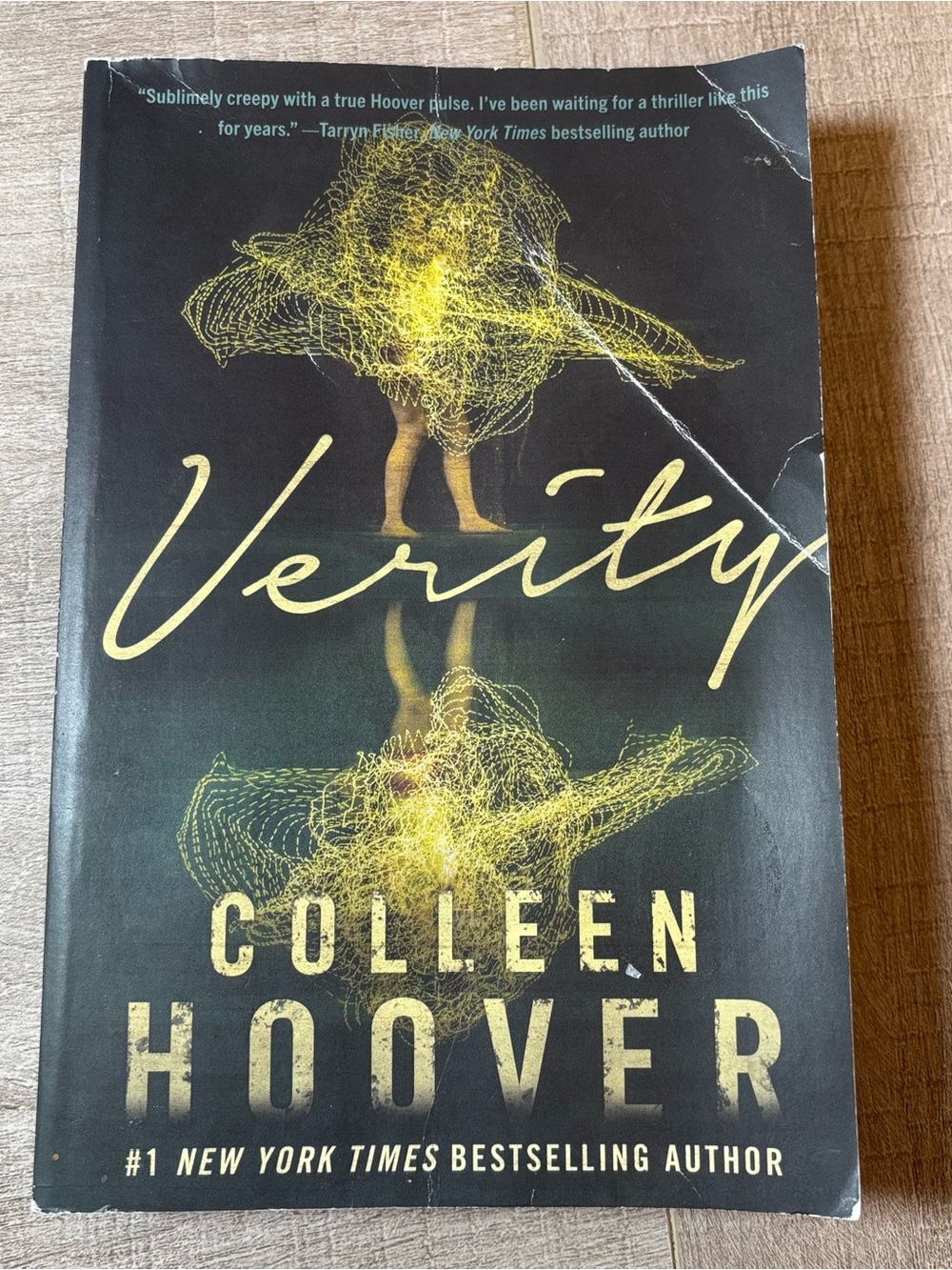 Verity by Colleen Hoover